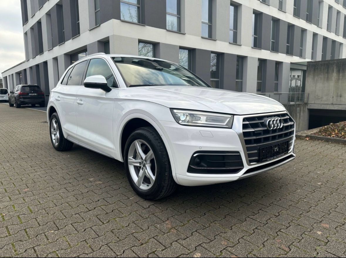 Audi Q5 2020 Mild Hibrid