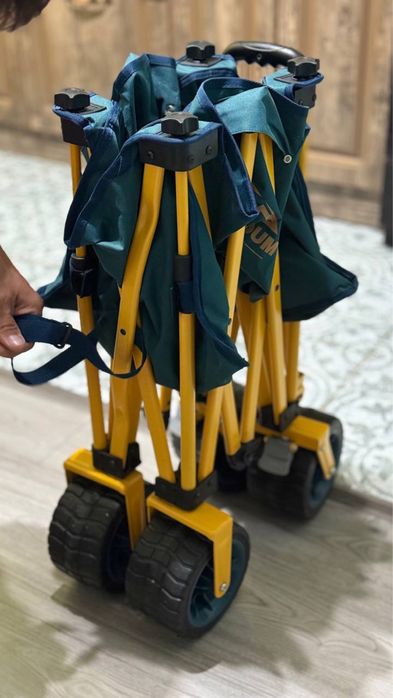 Тележка для активного отдыха.