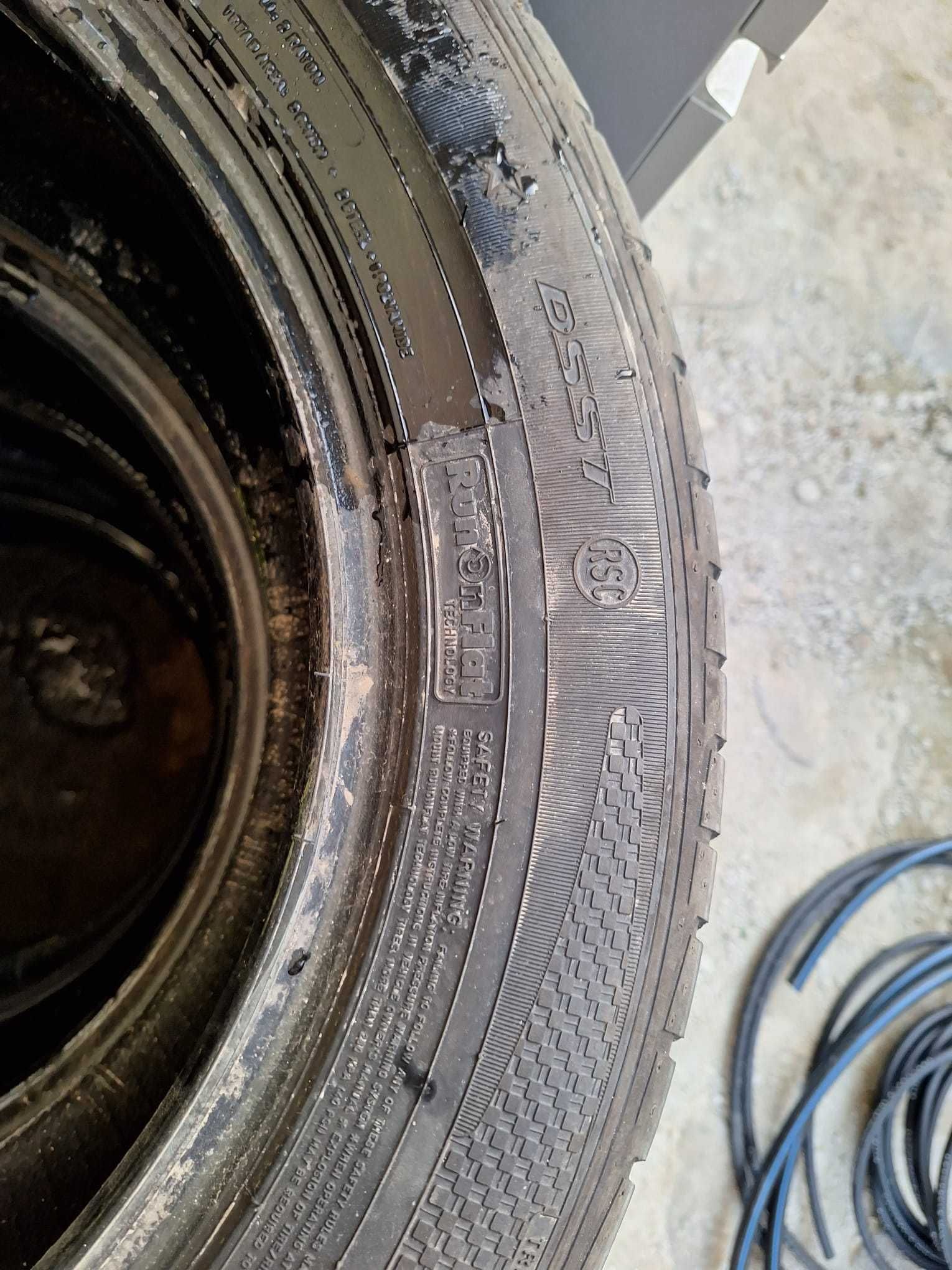 Cauciucuri vara dunlop R17