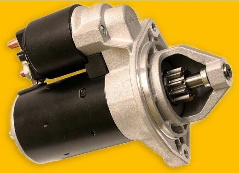 Ремонт Стартера и Генератора 12v 24v любая машина мастер Василий