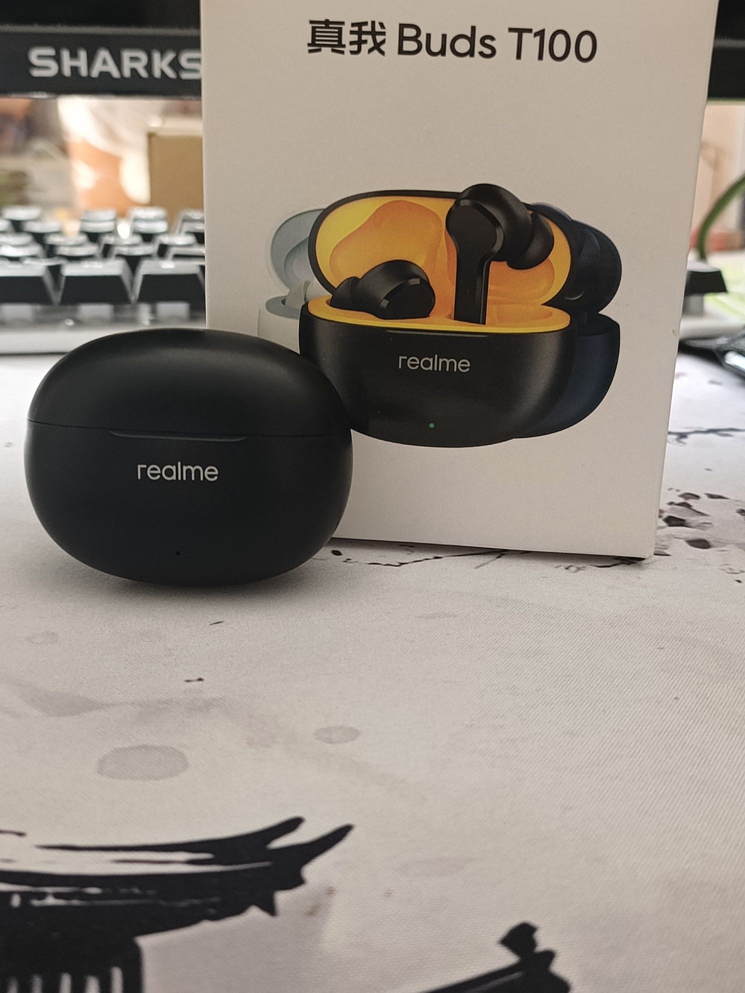 Realme Buds T100