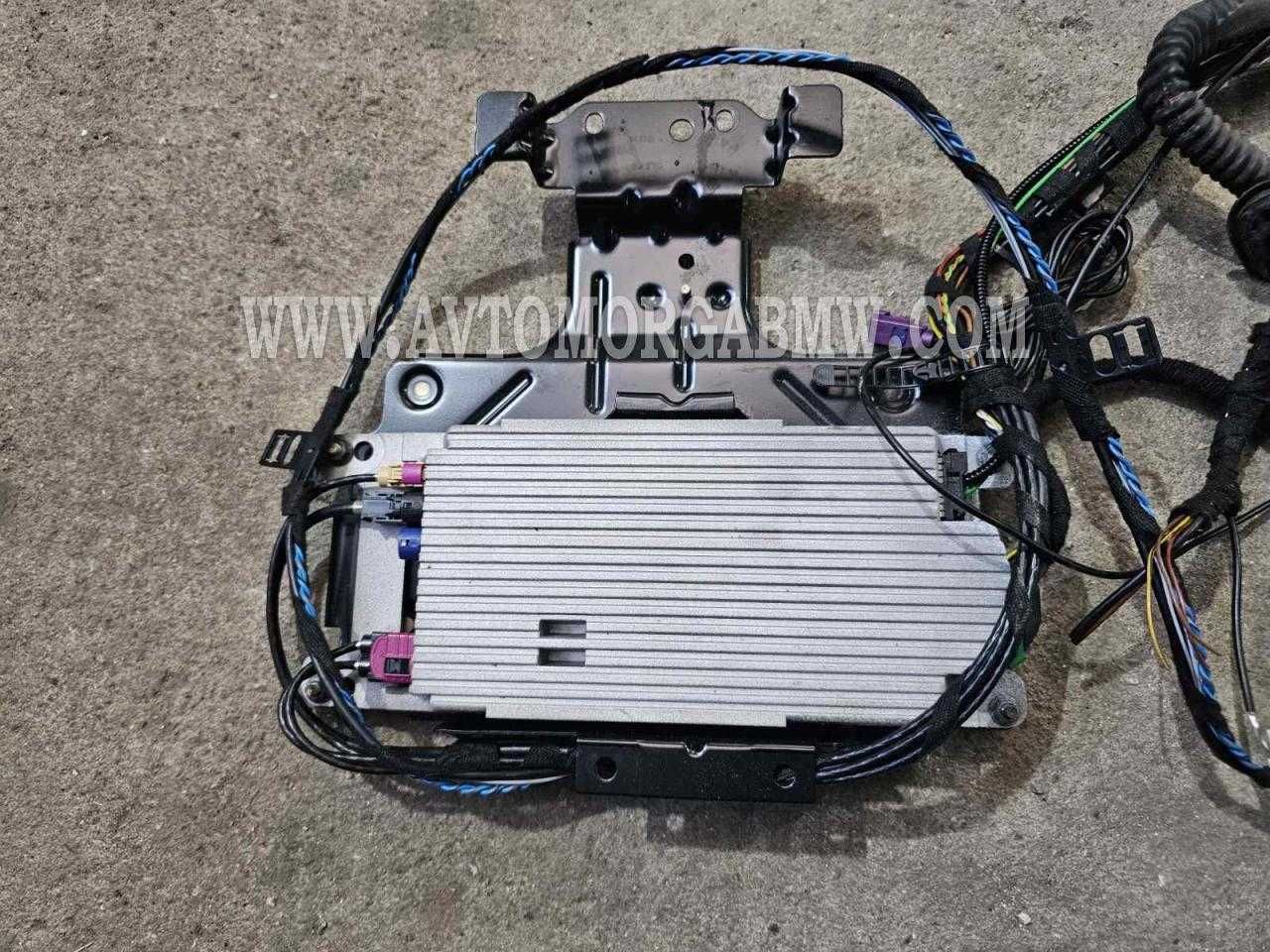 Циц навигация комбокс Е90 Е91 Бмв Bmw E90 E91