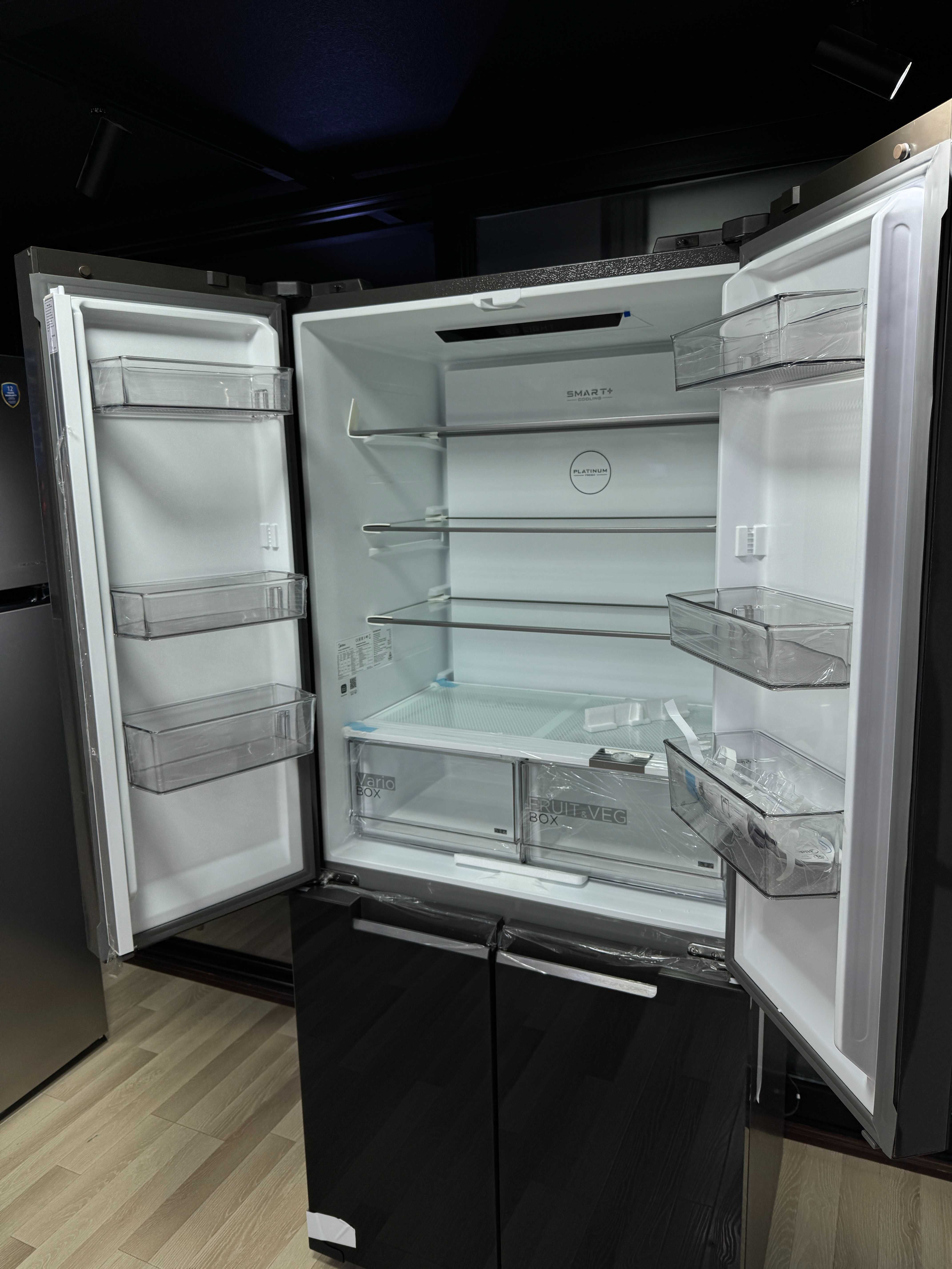 Холодильник Midea 4-х дверный MDRM691MIE22 + САМЫЕ НИЗКИЕ ЦЕНЫ В УЗБ