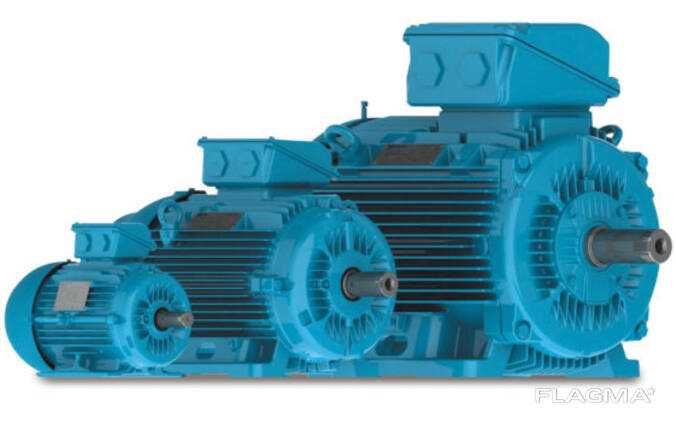 электродвигатель