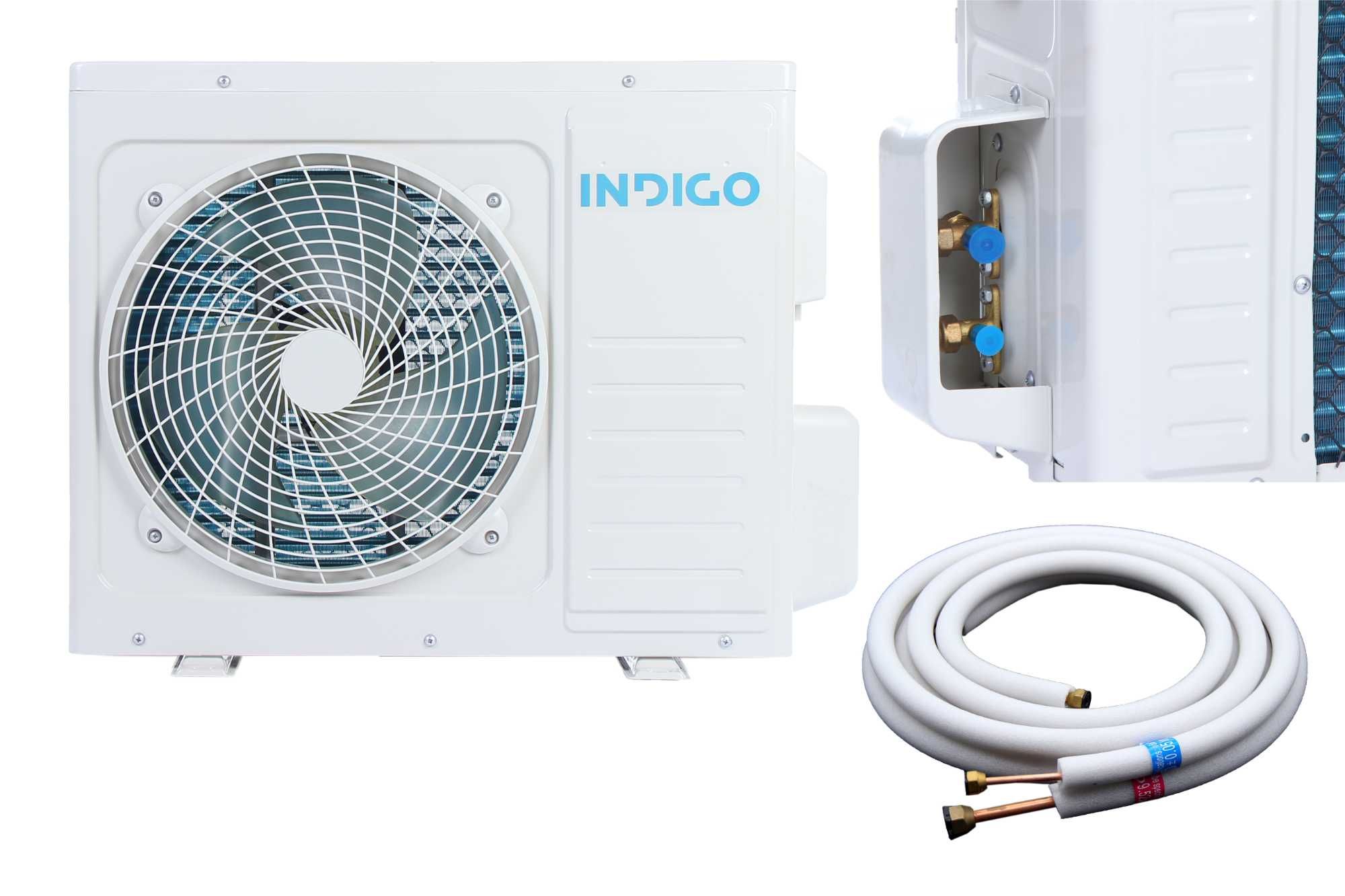 Бытовой кондиционер INDIGO XA51 09 Low Voltage