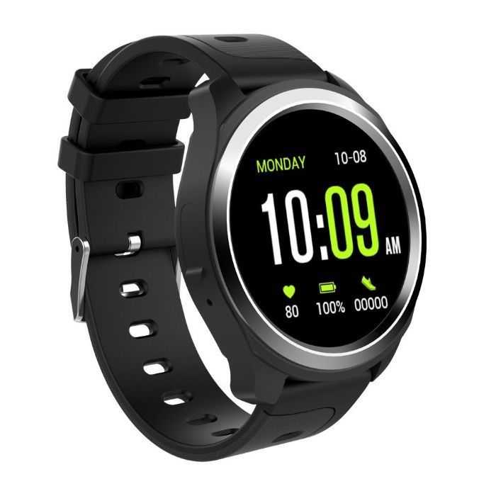 Ceas smartwatch 32Mb Ram + 32Mb ROM, display 1.0 inch TFT HD LCD