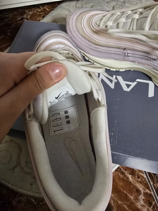 Adidasi Nike air max 97