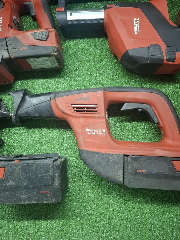 Инструменти на Hilti 22V