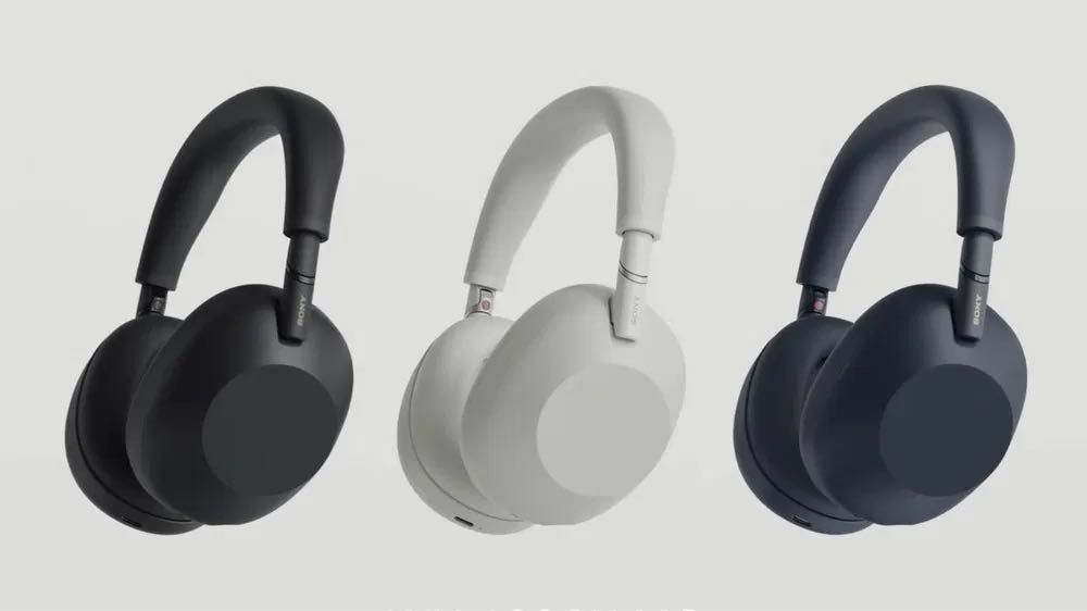 Наушники Sony WH-10000XM