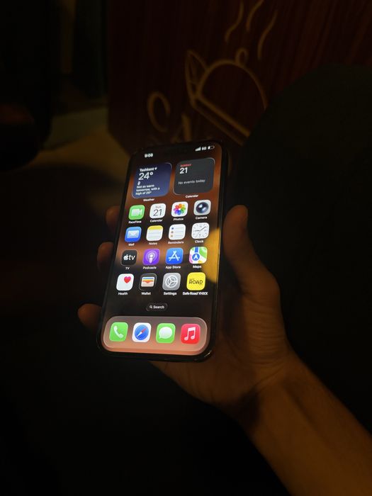 iPhone 14 Pro Simkartali