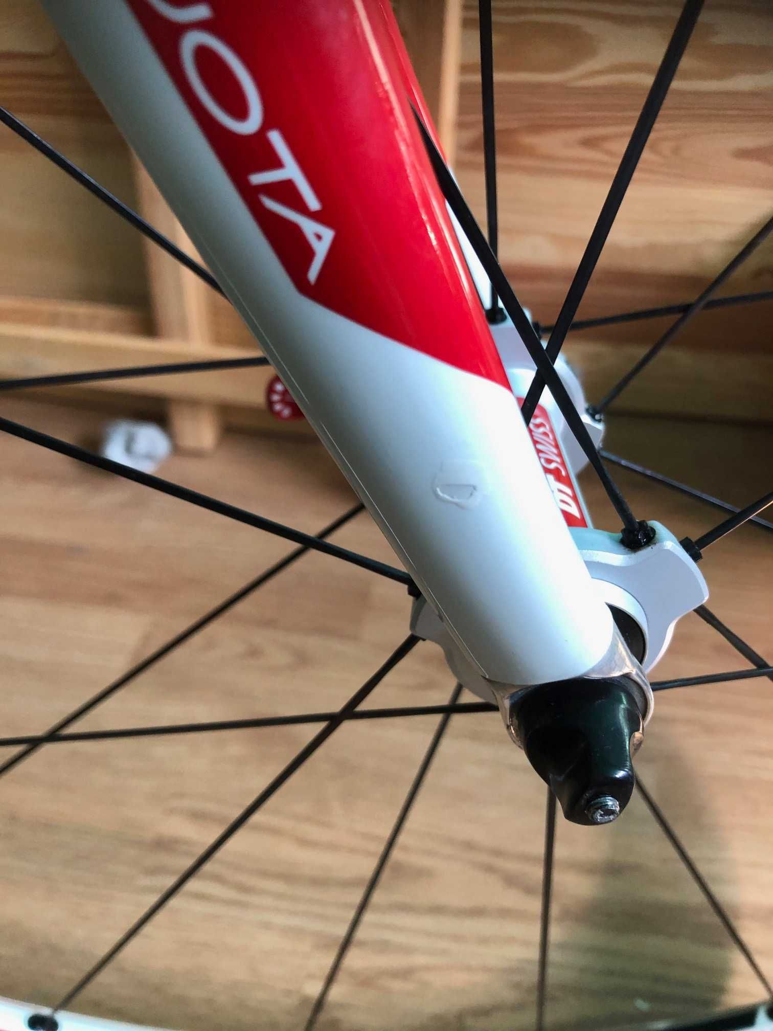 Шосеен велосипед KUOTA Corsa