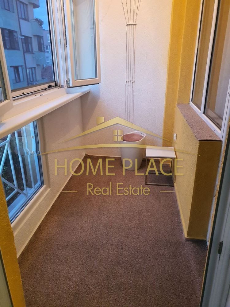 Дава се под наем Тристаен апартамент в Варна, Левски - 70 кв.м за 561 € - Снимка #5