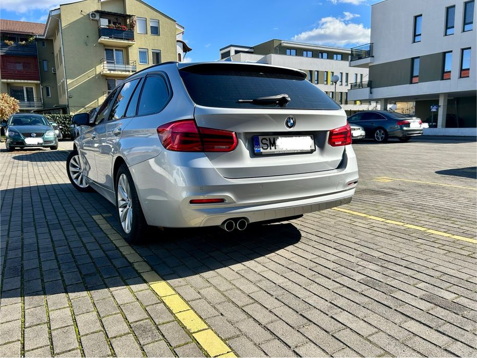 Vand BMW 320d F31