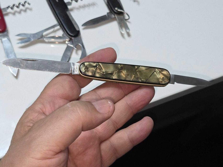 Lot vintage de 8 bricege 9