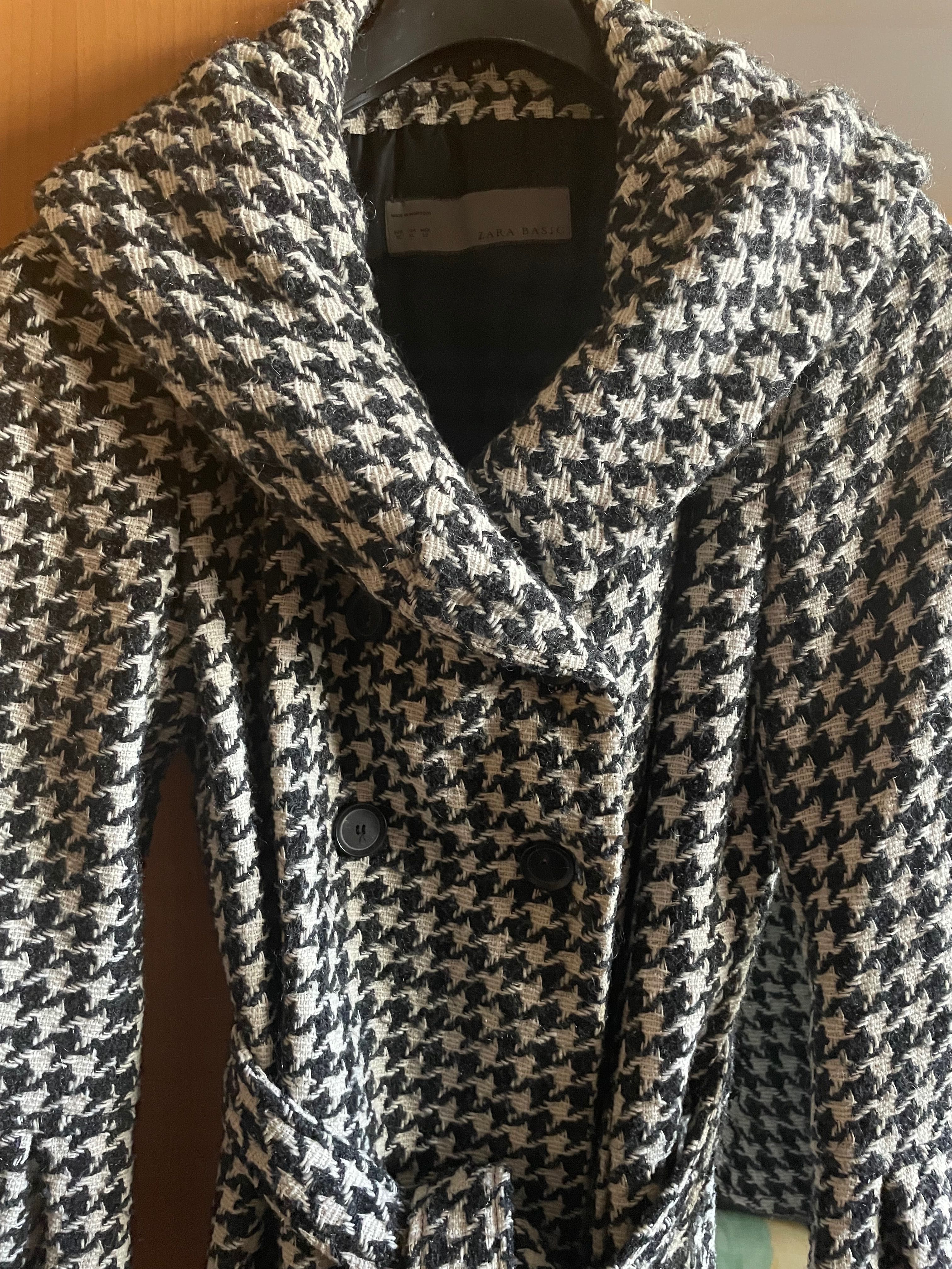 Зимно палто Zara