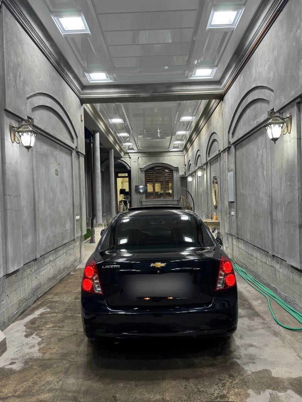 Gentra автомат сотилади