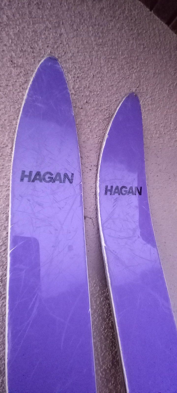 Ски Classic Winner Hagan