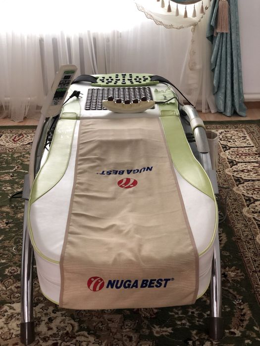 Nuga Best кровать