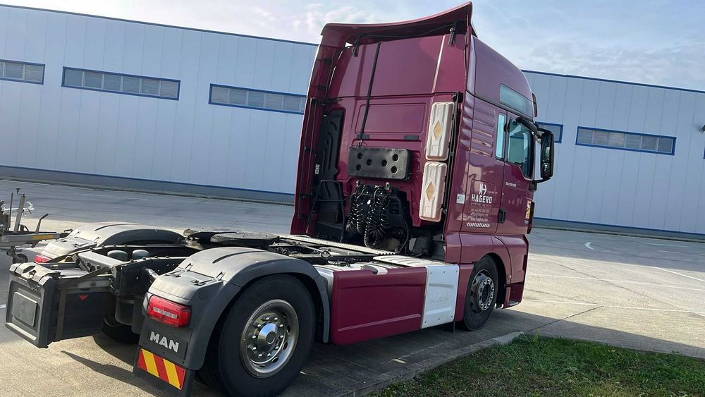 MAN TGX 18.500 Euro 6