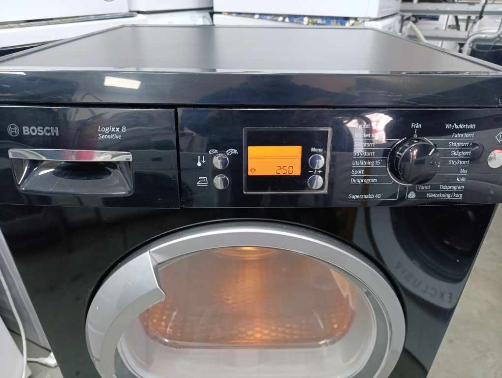 Сушилня BOSCH Logixx Sensitive 8кг