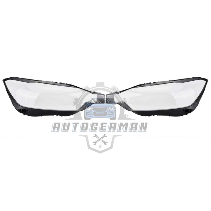 Капаци фарове за Volvo XC60 нови капачета за предна броня лед ксенон