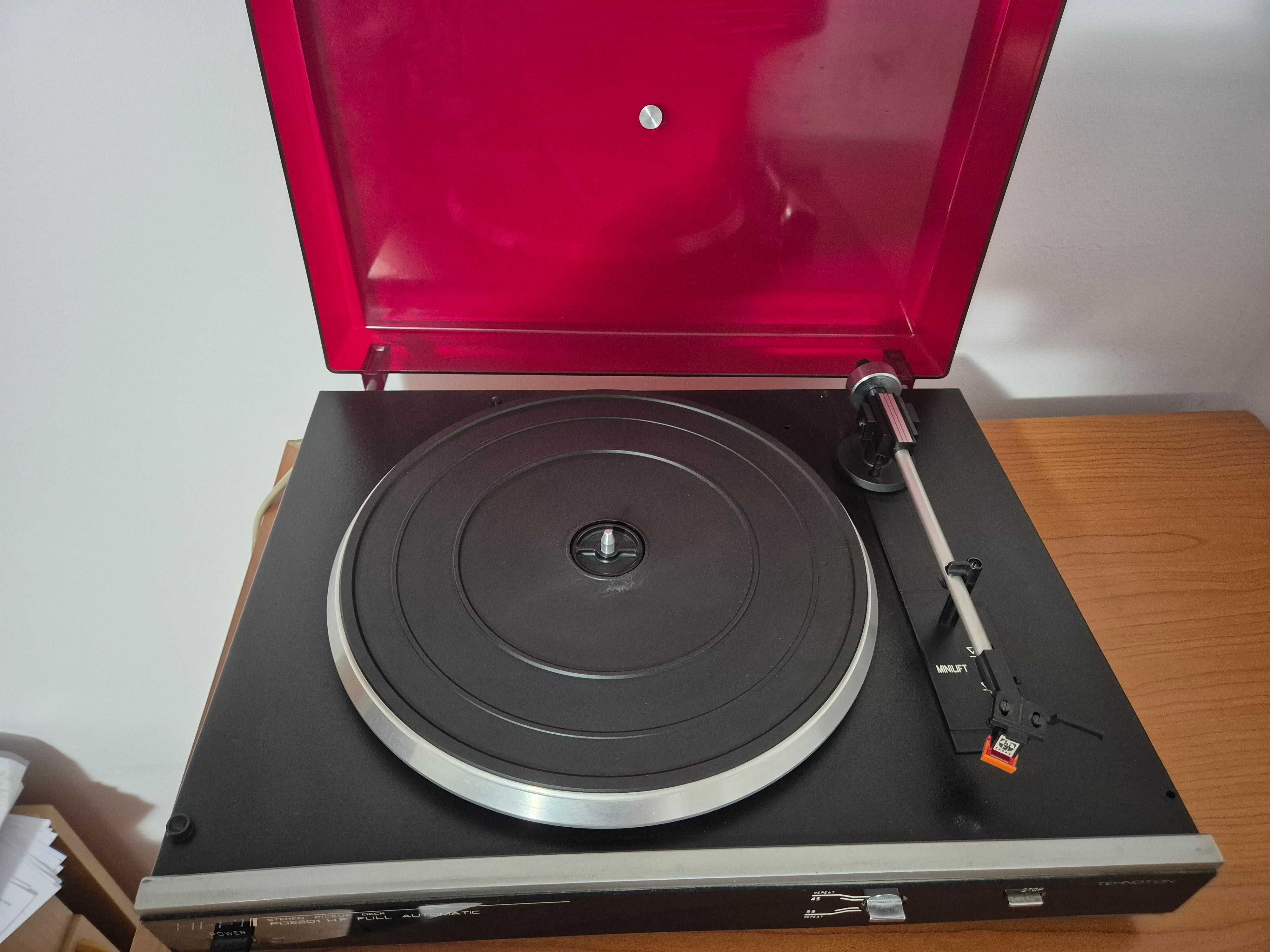 Pickup stereo deck TEHNOTON PD2201 HiFi