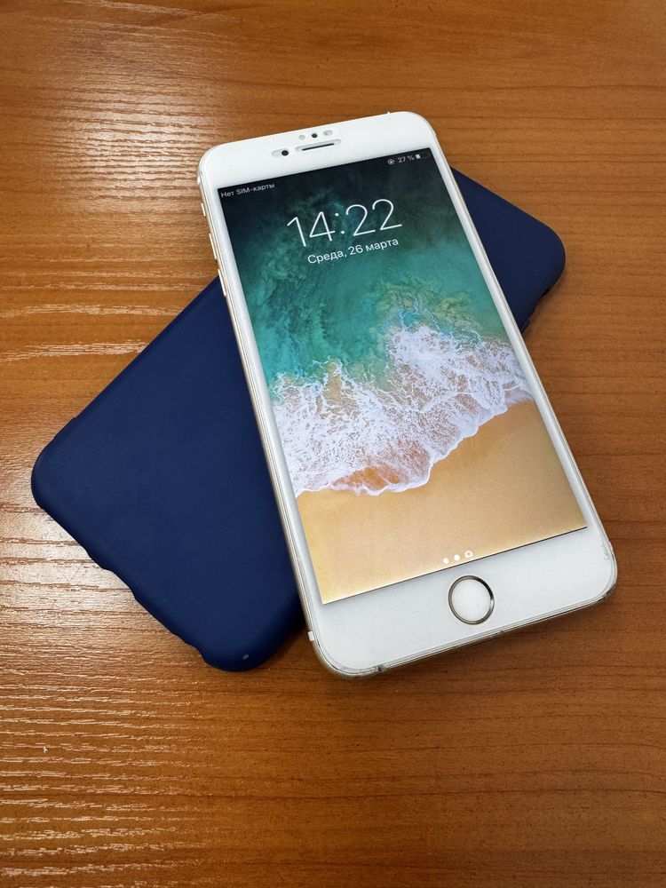 iPhone 6+ Plus 100%