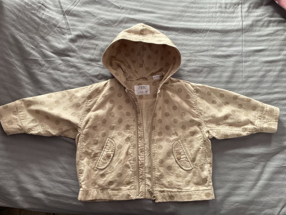 Пролетни якета Zara, H&M 98см