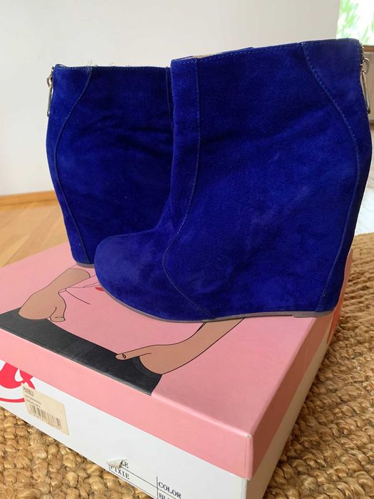 Botine Jeffrey Campbell