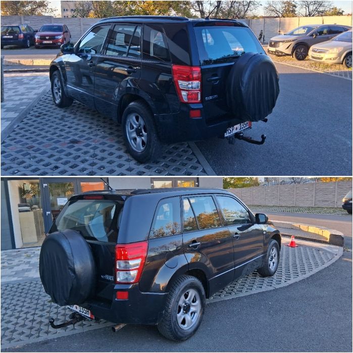 Suzuki Grand Vitara 4x4 Limited Edition