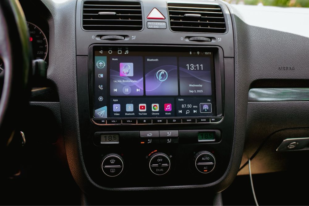 Golf V GT unic proprietar