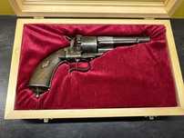 Револвер Lefaucheux 12 мм. 1864г Лефуше