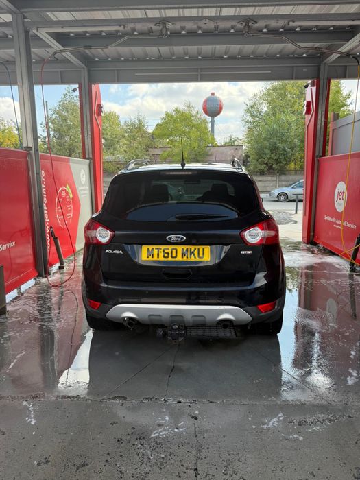 Ford Kuga, 2010, numere de Anglia