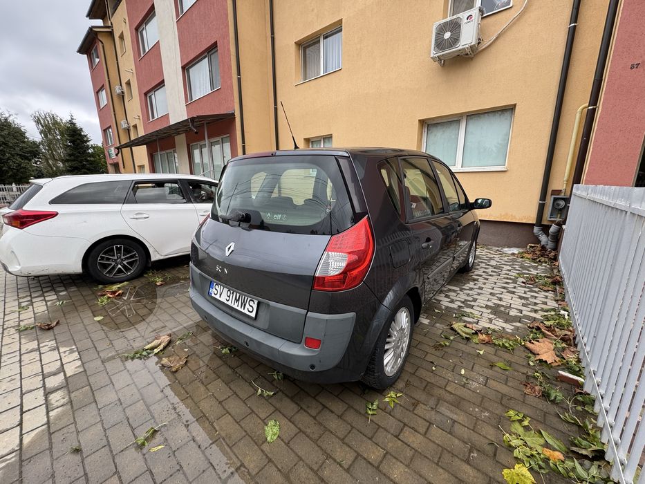 Renault Scenic 1.5 dci