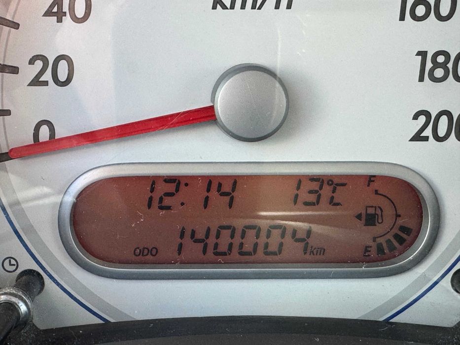 Suzuki Splash 2008 1.2 full 140000 km