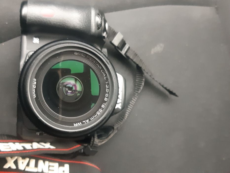 Aparat foto Pentax