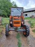 Vând tractor Fiat 75DTC sau schimb cu 64 Viticol