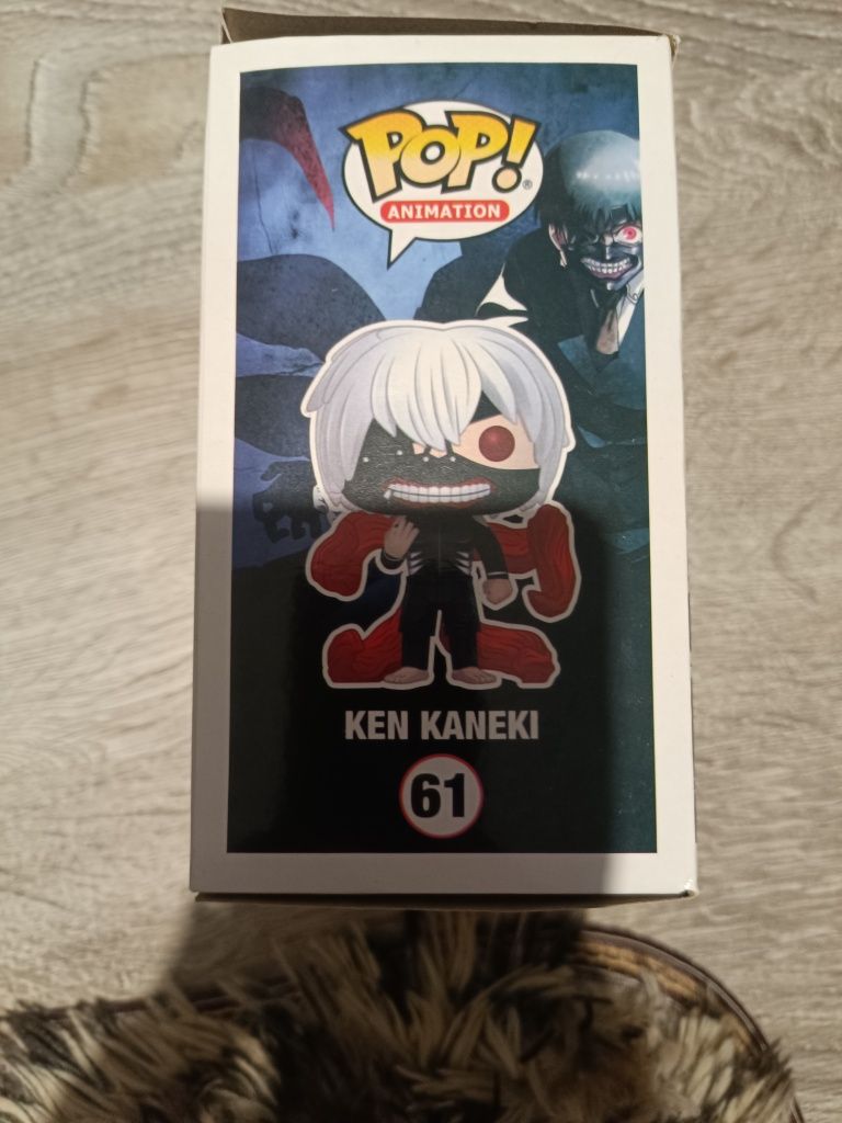 Tokyo Ghoul Kaneki Ken Funko Pop
