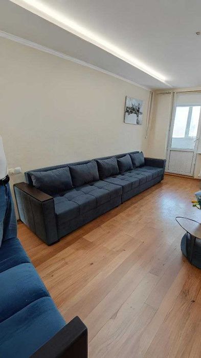 Диван новый 4метр / Диван раскладной с ящиками комфорт / Диван новый