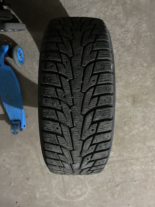 Зимние шины 205/55/16