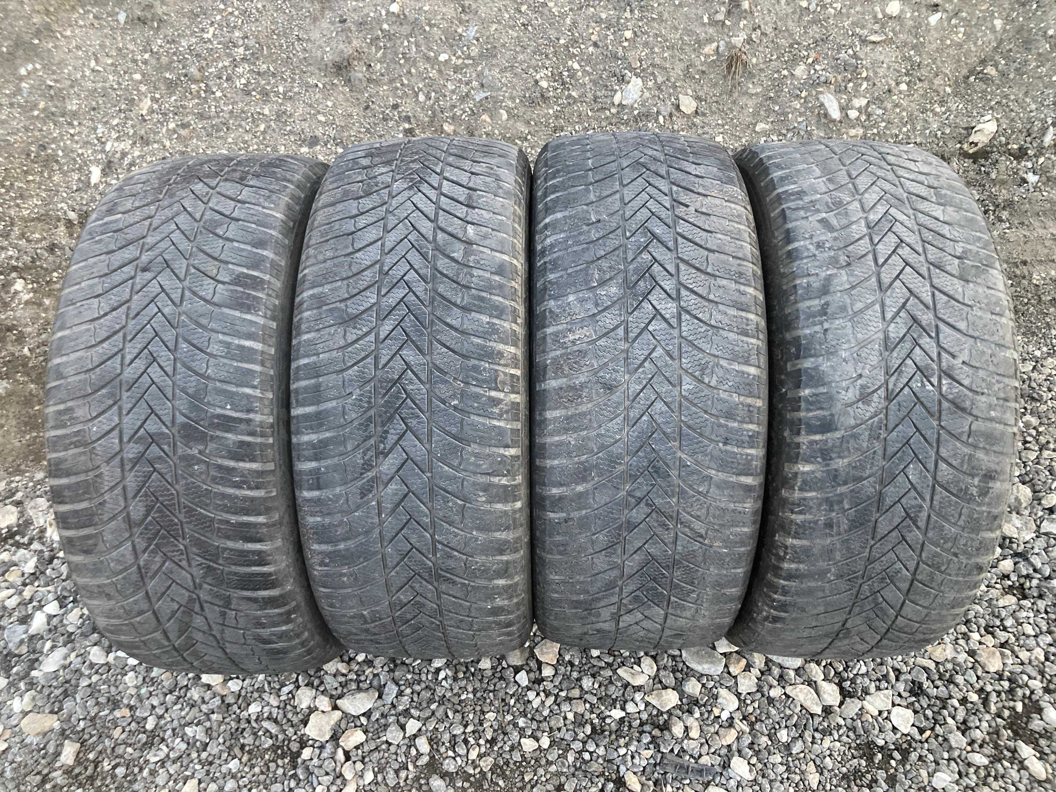 Всесезонни гуми 255 50 19 BRIDGESTONE 4БРОЯ dot 22