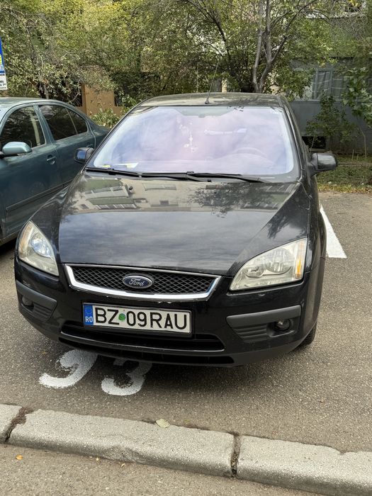 Ford Focus 2 1,4 Benzina +Gpl 2007