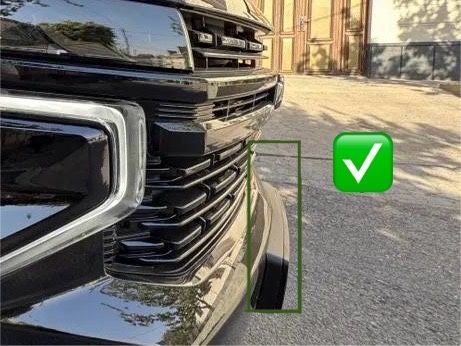 Tahoe 2025 pad nomer