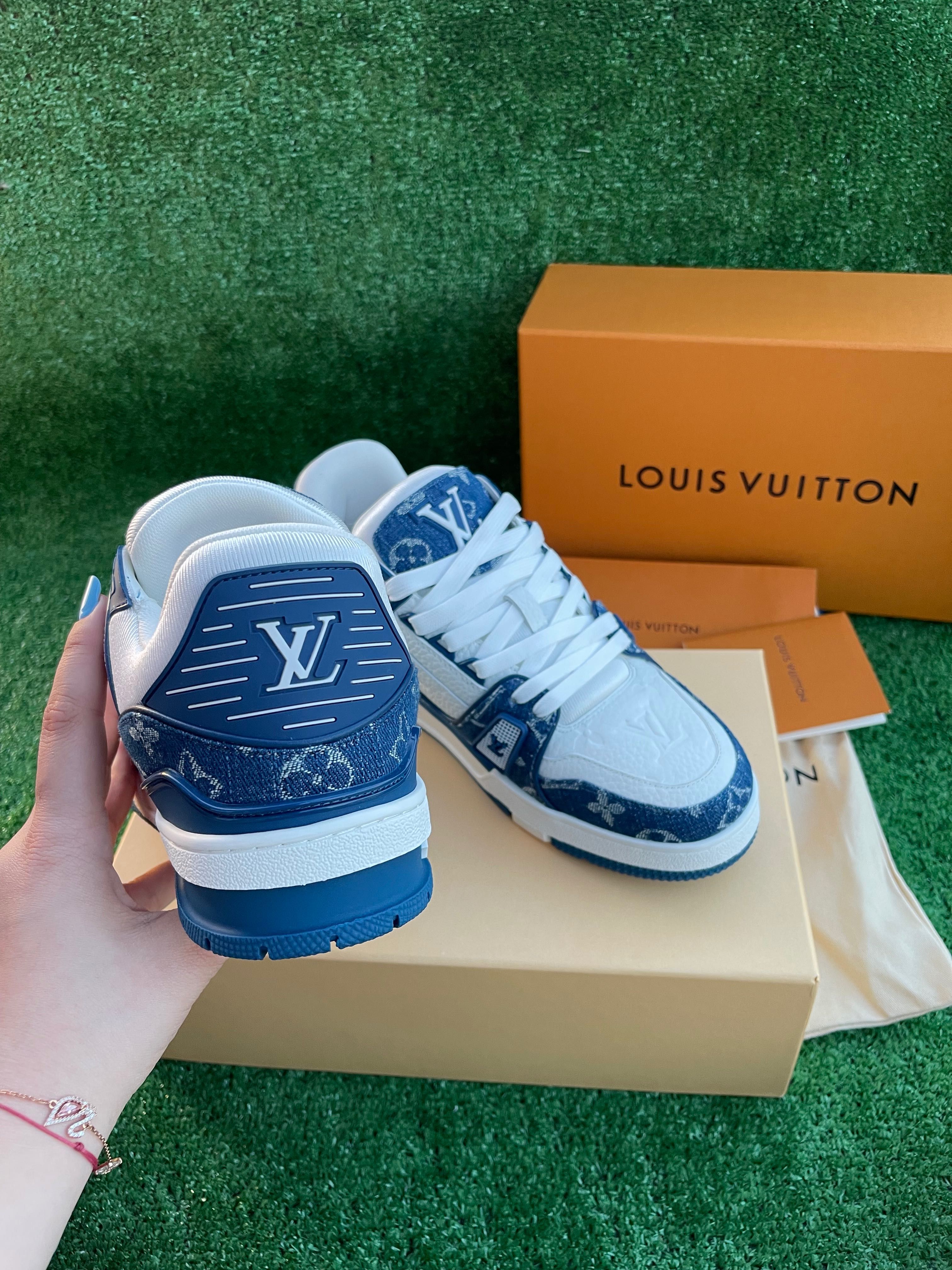 Louis Vuitton Trainer