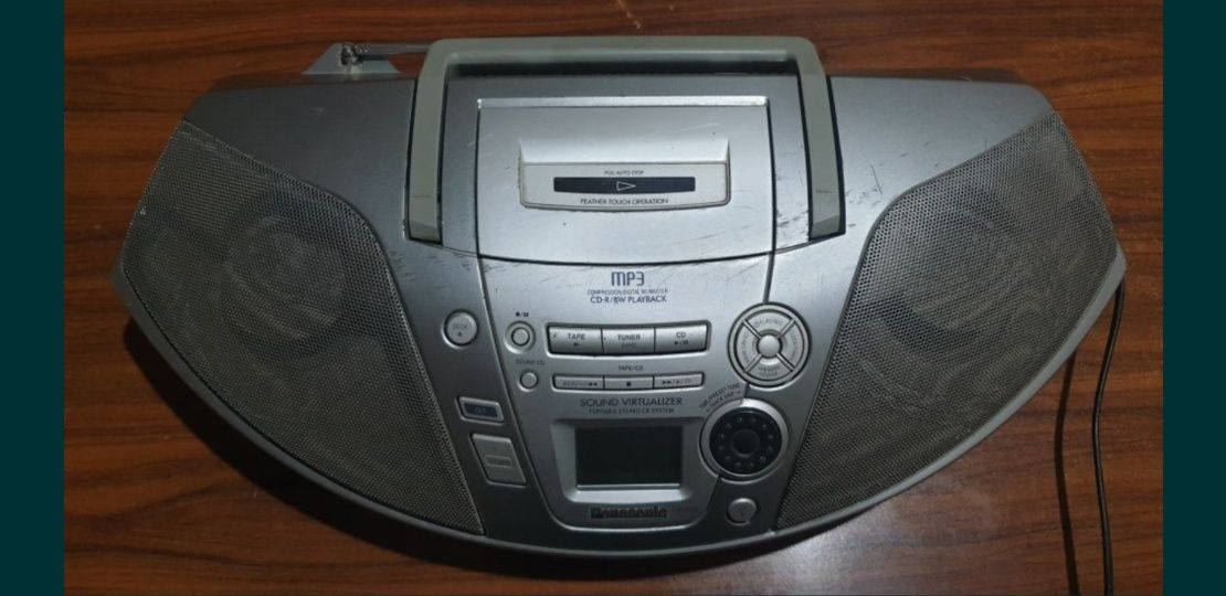 Panasonic Распродажа. Ишлайди.