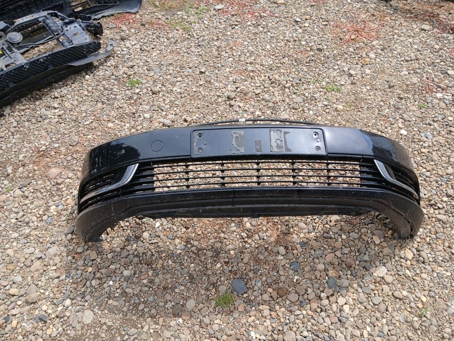 Bara Spoiler Fata Vw Passat Cc din 2014