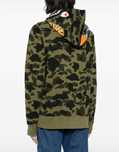 BAPE Sharkhead суичър