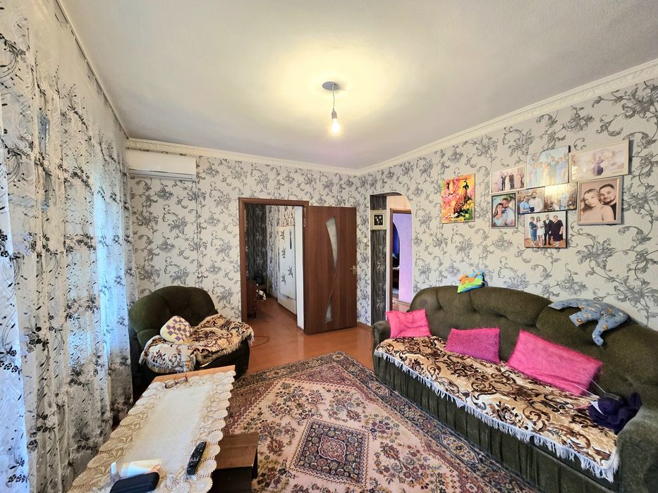 Благоустроенный жилой дом в с.Карасу по ул.Молдагуловой.