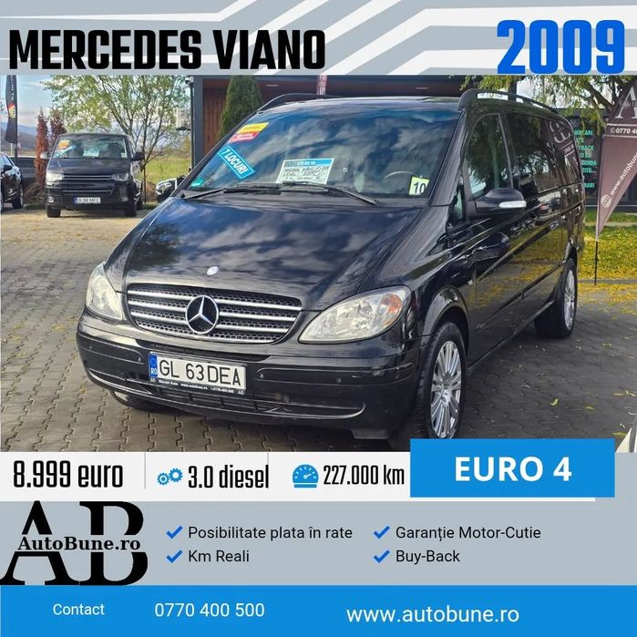 Mercedes-Benz Viano