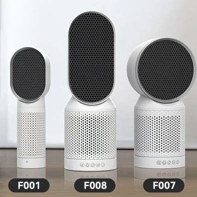 Настольный Персональный Очиститель Воздуха